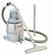 Commercial Grade HEPA Vacuums