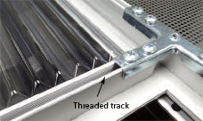 Threaded Channel